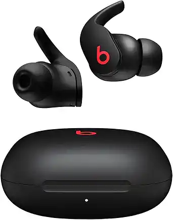 Beats Fit Pro 2025 Edition – Best wireless earbuds for iPhone 2025 with secure-fit design and Spatial Audio for fitness lovers